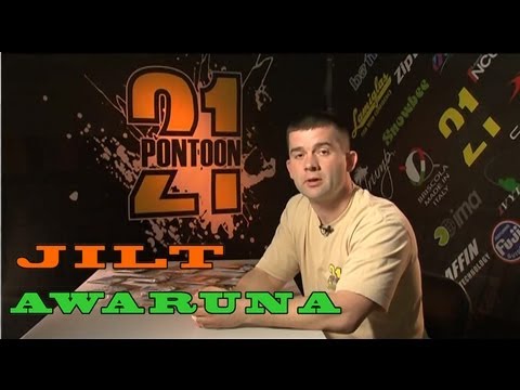 Pontoon21 Awaruna 115