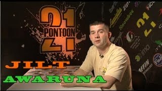 Pontoon 21 homunculures awaruna 1.5