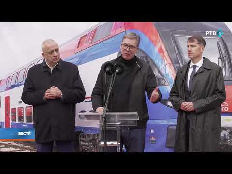 Pruga Novi Sad - Subotica pušta se u saobraćaj u sredu, povratna karta do Beograda 2.000 dinara