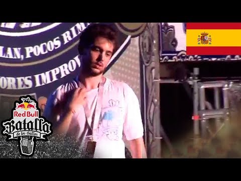 BLON vs ZASKO - 3er y 4º puesto: Alicante, España 2015 | Red Bull Batalla de los Gallos