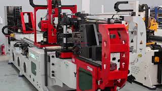 CNC Heavy Duty Series Pipe Bender 130CNC 8A 3S