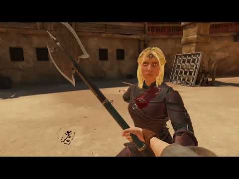 How to get to sandbox mode in Blade & Sorcery 