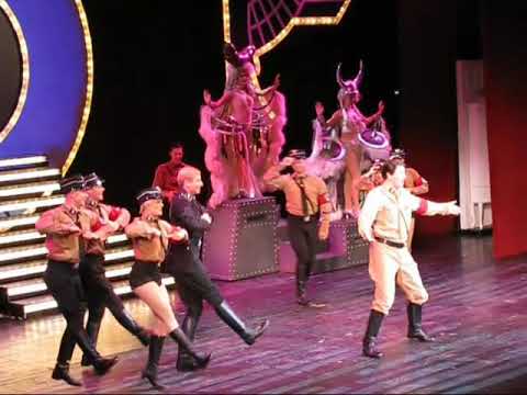 "Springtime For Hitler" | The Producers [Berlin, Germany 2009]