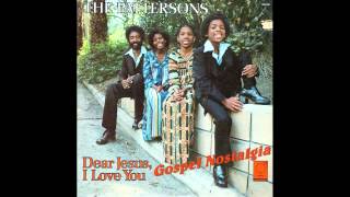 &quot;Dear Jesus, I Love You&quot; (1977) The Pattersons (Patterson Trio)