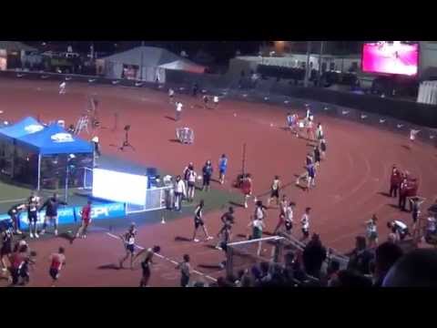 2013 Arcadia Invitational Distance Medley Relay Invitational Section