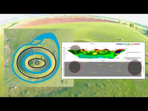 (Mașloc, jud. Timiș) Mapping the subsurface structures of a lost medieval village...