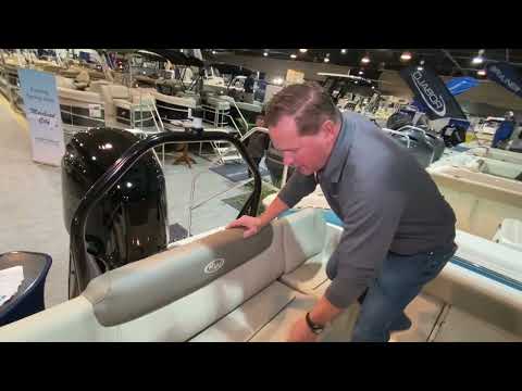 2023 Key West 219 FS Walkthrough - Anglers Marine