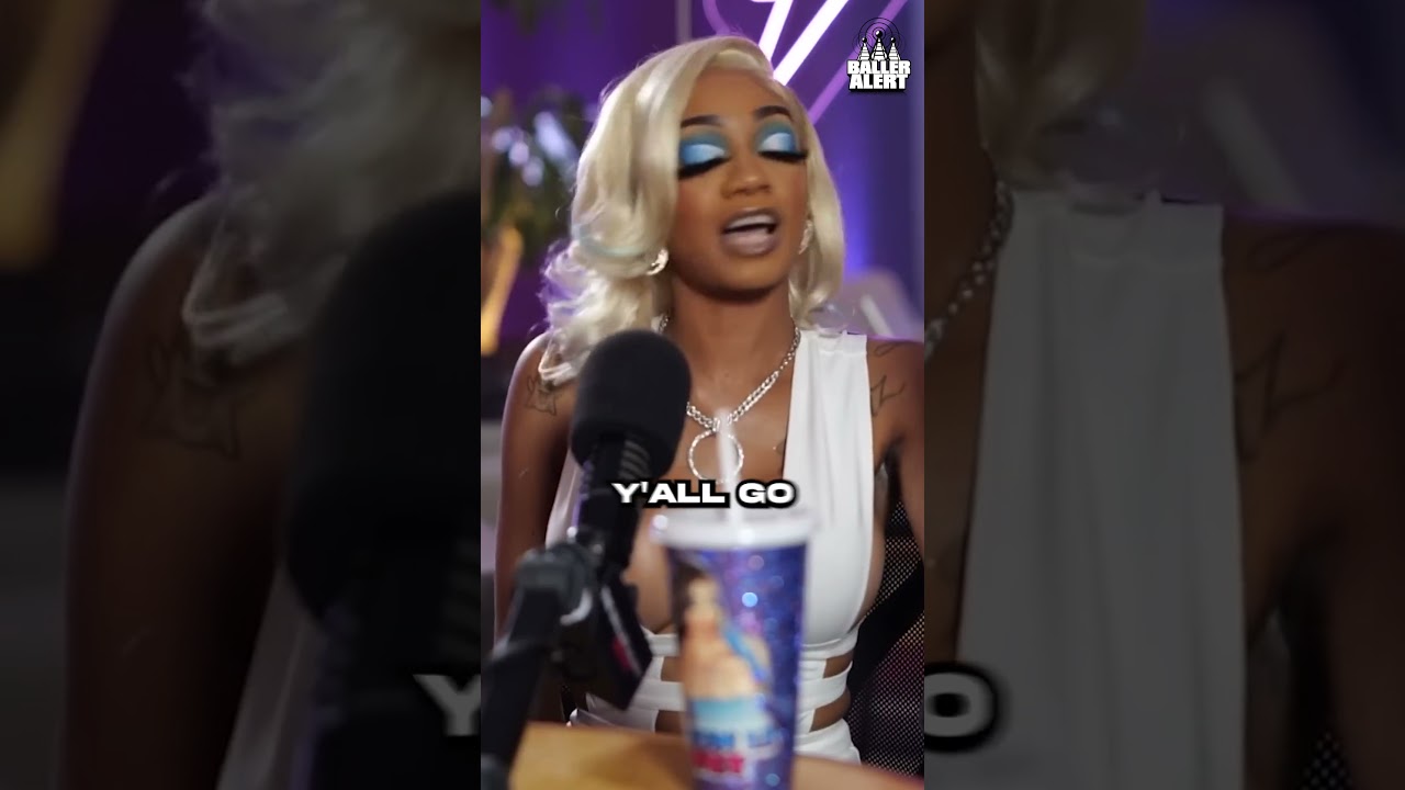 Ms Wet Wet Breaks Down The Meaning Behind Her Tattoos...