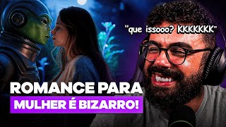 tentando entender o mundo dos DARK ROMANCE | CORTES do CASTRINHO