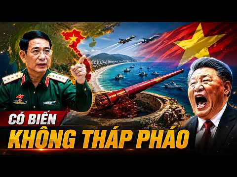 Bước Đi Chiến Lược: Việt Nam Biến Đảo Bạch Long Vĩ Thành Siêu Chiến Hạm Không Thể Đánh Chìm