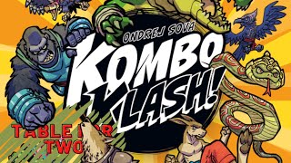 Table for Two - Kombo Klash Playthru