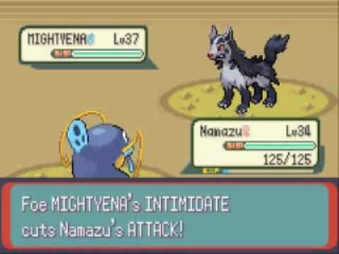 Let's Play Pokemon Emerald, Part 47: The Volcanic Showdown