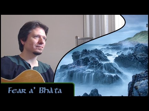 Fear a' Bhàta - Michael Kelly - (Trad)