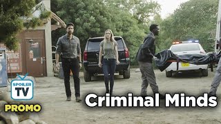 Esprits Criminels - 14.04 - Bande-annonce VO