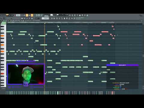 Nick Mira - Twitch Stream 01-20-22 [Alien On Earth LIVE Cooking Up a New Galaxy]