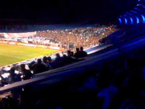 Ponelo a Tévez Racing 3-1 Boca