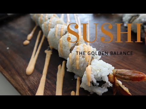 Crispy Shrimp Tempura Sushi Rolls You Can Actually Make at Home — No Raw Fish Required