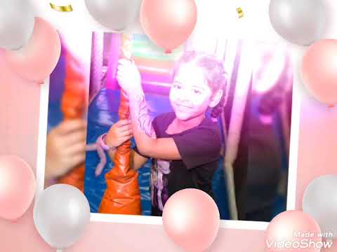 Happy birthday Tashvi