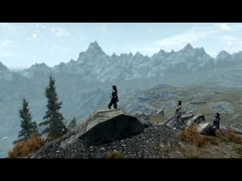 Skyrim soundtrack - Far Horizons