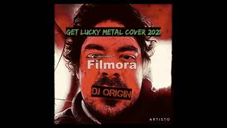 GET LUCKY METAL COVER SONG