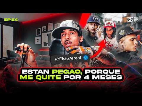 SE PEGARON PORQUE TUVE QUE QUITARME POR 4 MESES , YA NO VAN A SONAR MAS !! - EP 64 - @ElSie7ereal