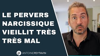Comment vieillit un Pervers Narcissique 