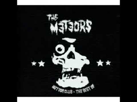 The Meteors - You Ain't Right