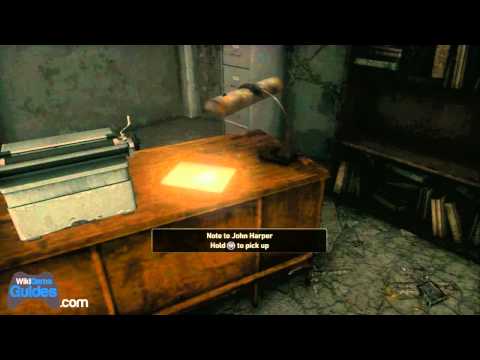 Resistance 3 Journal Locations - Chapter 2 (3 Journals)