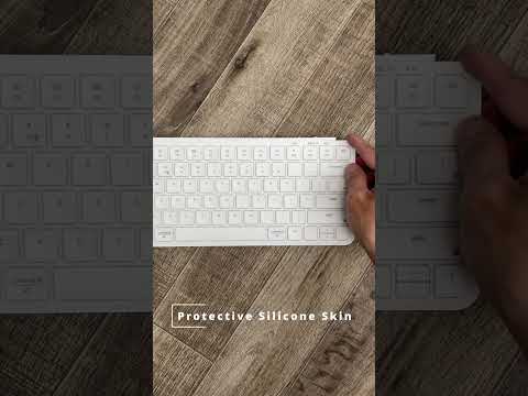 Keychron B1 Pro Ultra-Slim Keyboard Unboxing #keychron #B1pro #unboxing #shorts