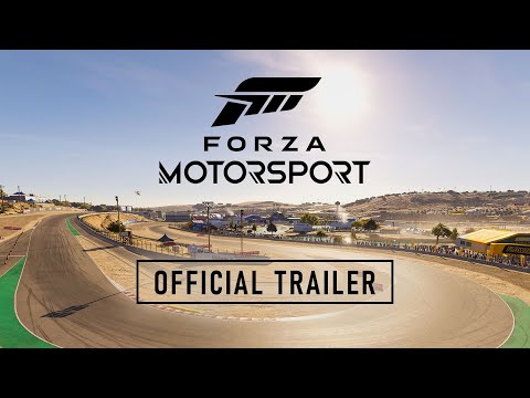 Forza Motorsport 6 Official Launch Trailer 