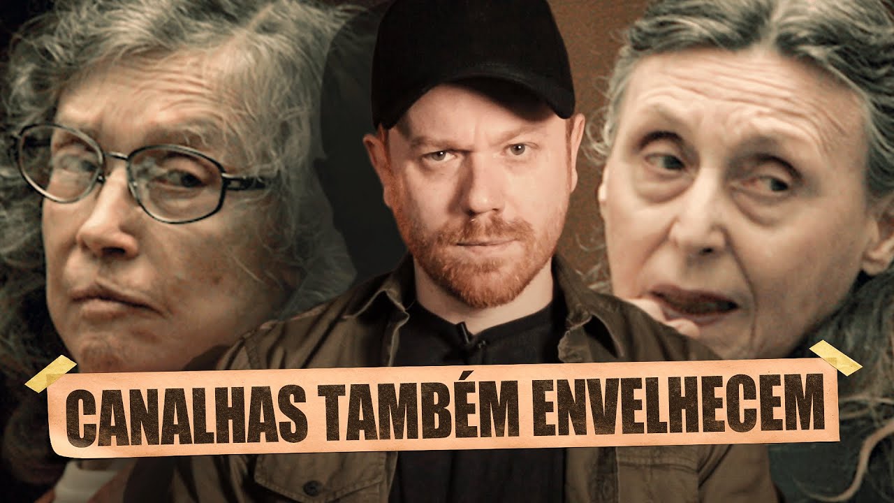 OS PLANOS MACABROS DE DUAS SENHORAS