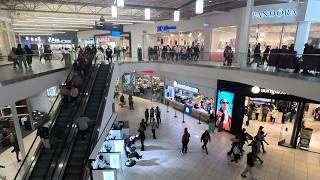 ⁴ᴷ⁶⁰ Walking Elizabeth, NJ: The Mills at Jersey Gardens