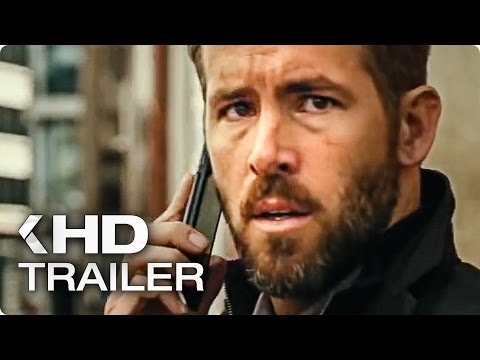 CRIMINAL Official Trailer (2016)