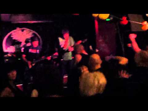 1,000 Drunken Nights - Poison The Well, Live @ The Warzone Centre