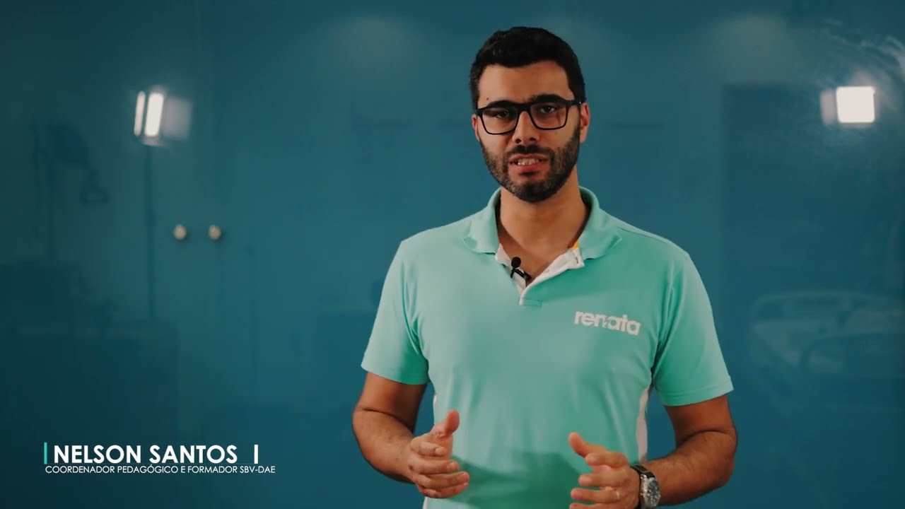 Curso | Suporte Básico de Vida e Desfibrilhador Automático Externo