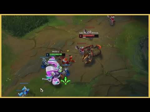 Renekton Vs Ornn | League of Legends Clip