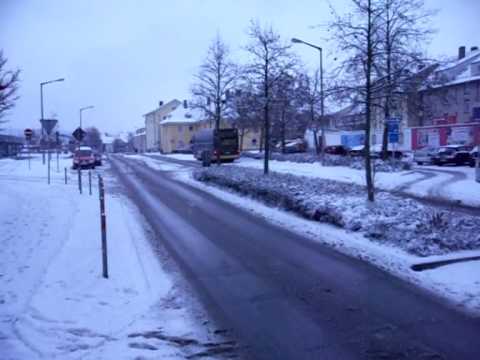 Bayern Express Setra S 416 GT - HD in Schwandorf