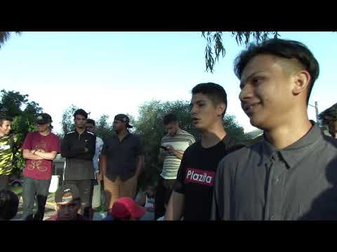 SAEL VS KIKE l SEMIS l FECHA 11 l PLAZITA FREESTYLE