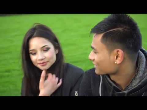 Ma Bhanda Ni cover video 2016 by Melina Rai