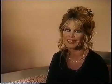 Brigitte Bardot évoque son ami Serge Gainsbourg (1992)