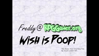 Wish is Poop!