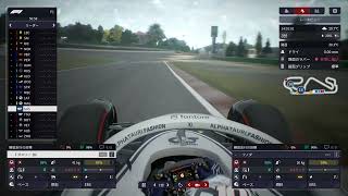 F1 Manager 2022 レッドブルPU（アルファタウリ）