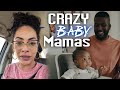 Woman Says Men Walk Away From Their Kids Due To Their Crazy Baby Mama