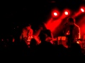 Mystery Jets, bit of "Waiting on a miracle", live in Berlin