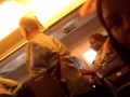 Getting Off The Plane