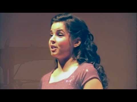 Jacquelyn Weitz sings Willow Song from the Ballad of Baby Doe