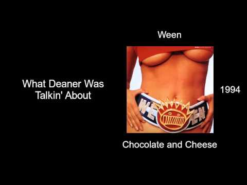 What Deaner Was Talkin' About