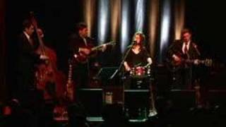 Susie Arioli Band, Cabaret, 2004