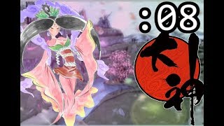 天照大神は世界に光を取り戻す。【PS2版 大神】実況Part8