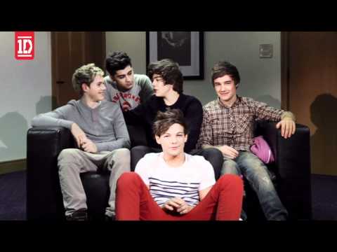 One Direction - Video Diary 3